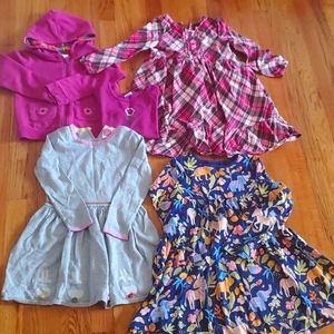 Gymboree dress set 5T